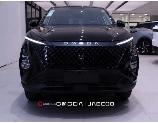 omoda 5 1.5 TGDI HEV LUXURY DHT 20276