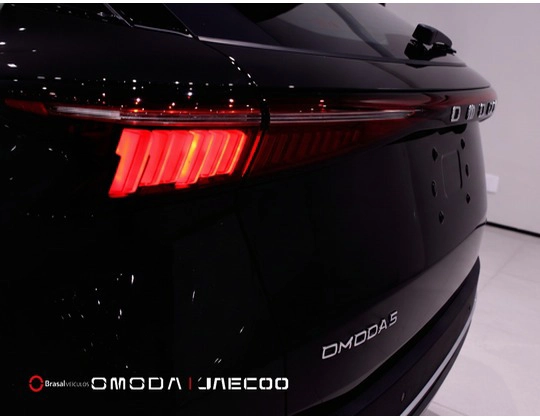 omoda 5 1.5 TGDI HEV LUXURY DHT 20278