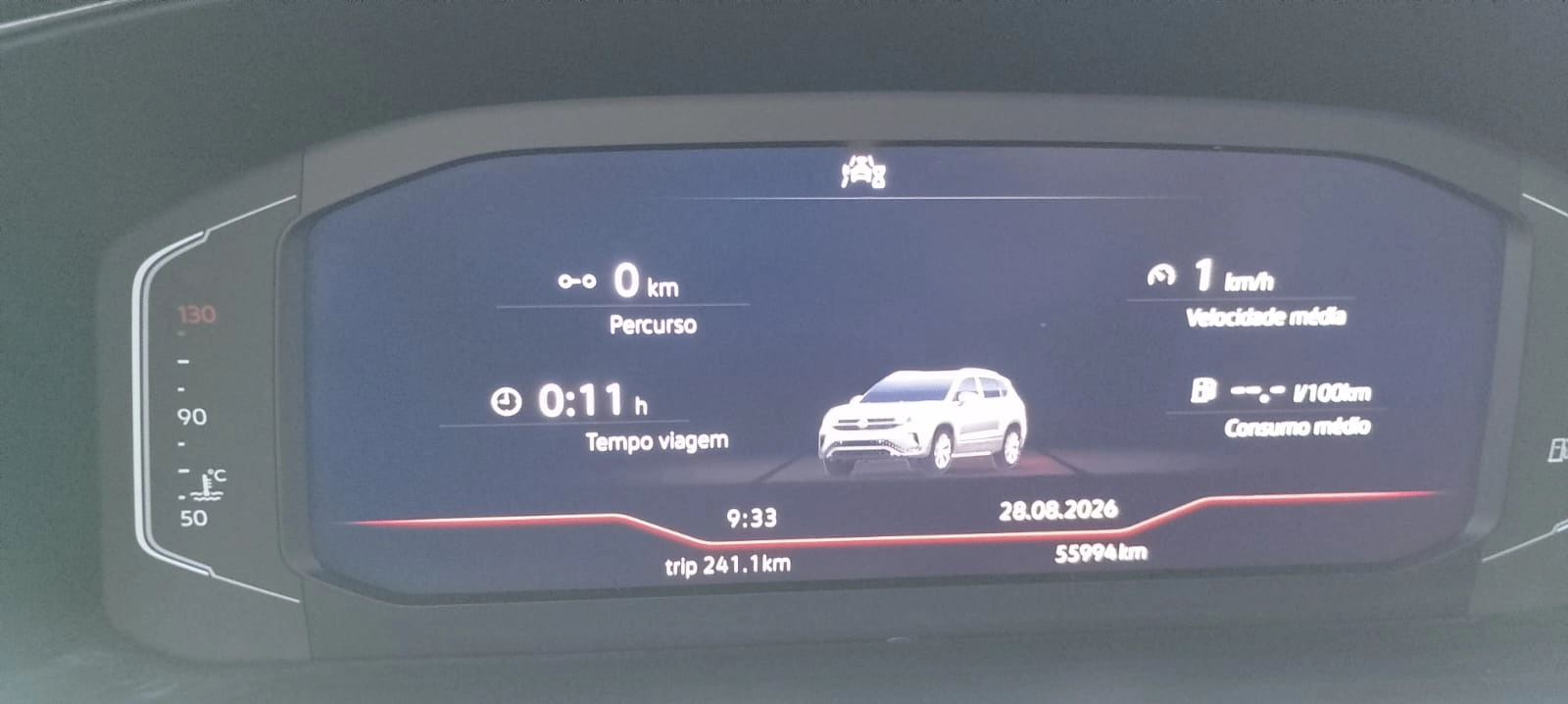 volkswagen TAOS 1.4 250 TSI TOTAL FLEX HIGHLINE AUTOMÁTICO 20232