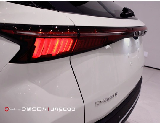omoda 5 1.5 TGDI HEV LUXURY DHT 20279