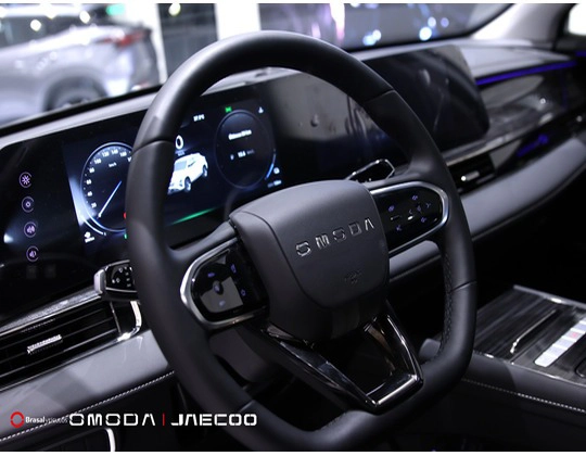 omoda 5 1.5 TGDI HEV LUXURY DHT 202713