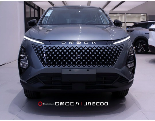 omoda 5 1.5 TGDI HEV LUXURY DHT 20277