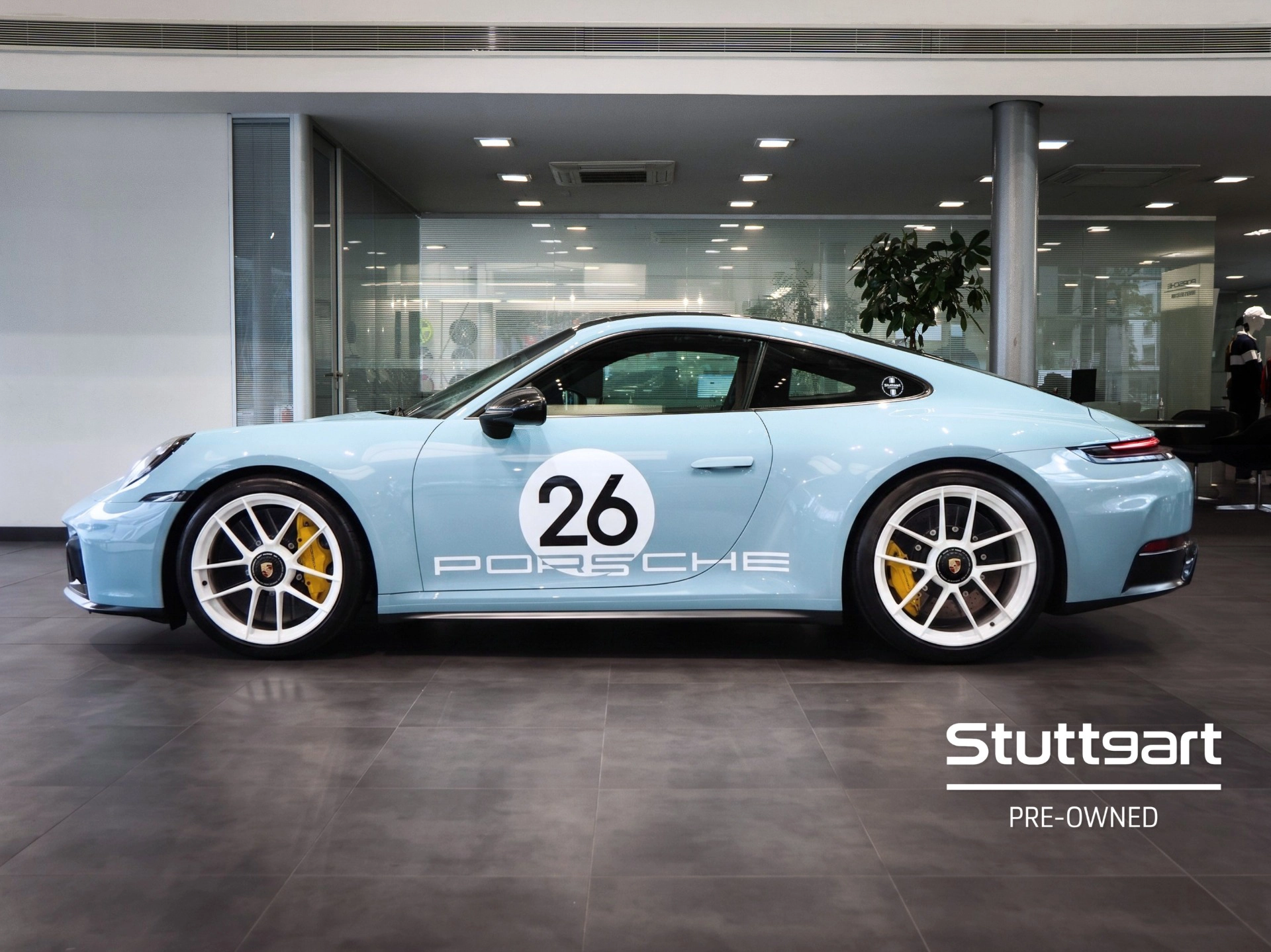 Porsche 911 3.6 24V H6 Thybrid Carrera Gts Pdk - foto 2