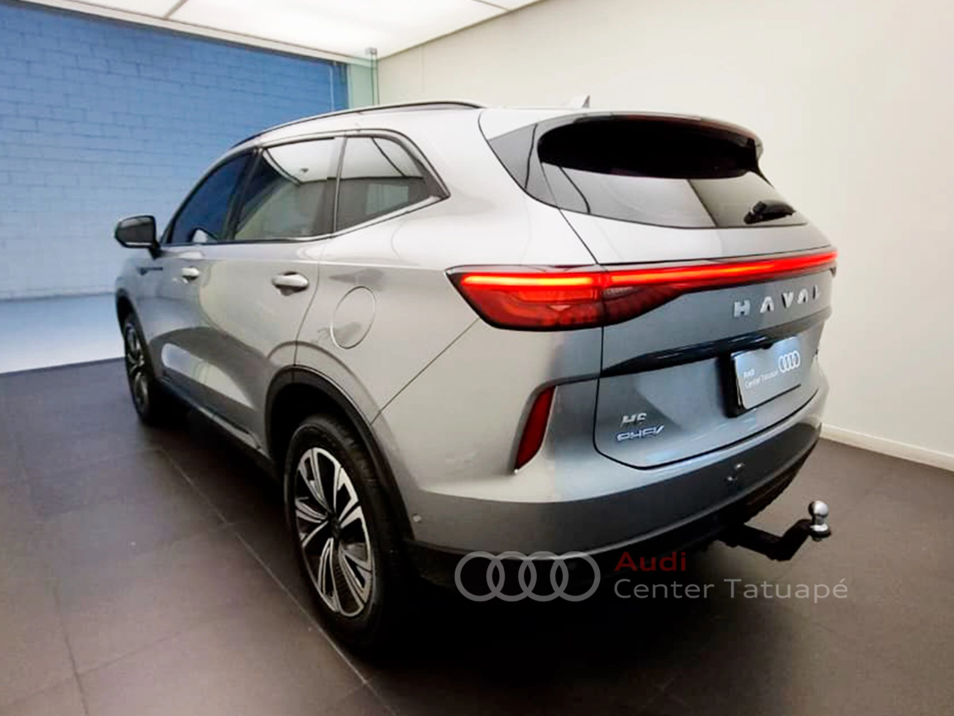 gwm HAVAL H6 1.5 PHEV19 E-TRACTION 20255