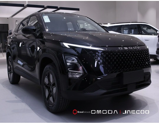 omoda 5 1.5 TGDI HEV LUXURY DHT 20275