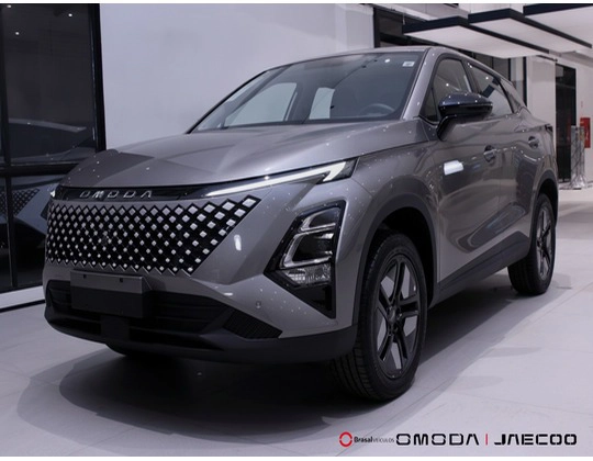 omoda 5 1.5 TGDI HEV LUXURY DHT 2027