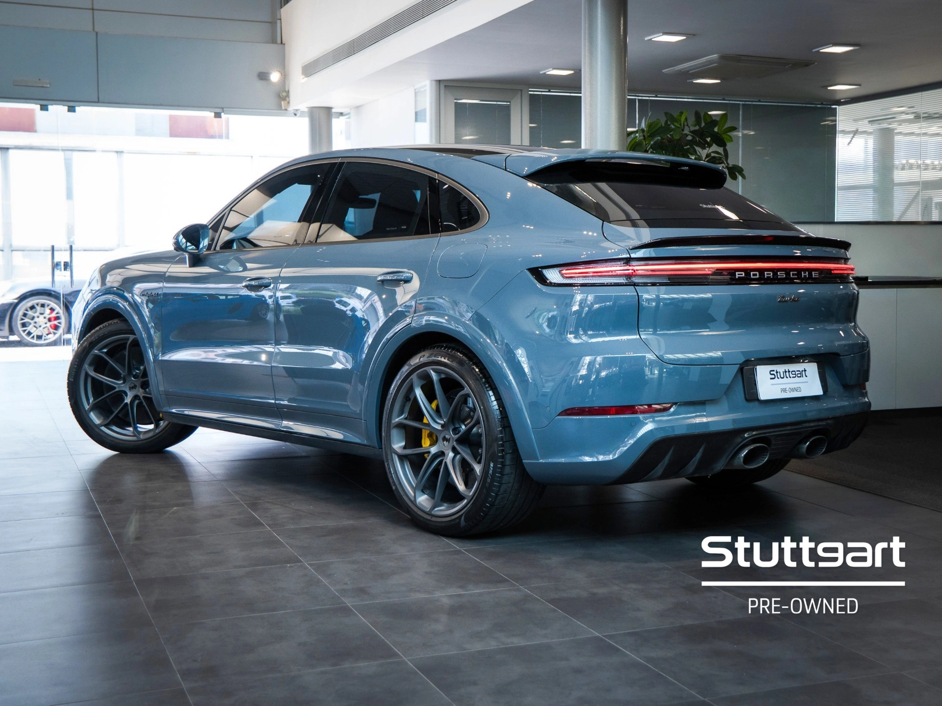 Porsche Cayenne 4.0 V8 Ehybrid Turbo Coupe Awd Tiptronic S - foto 3