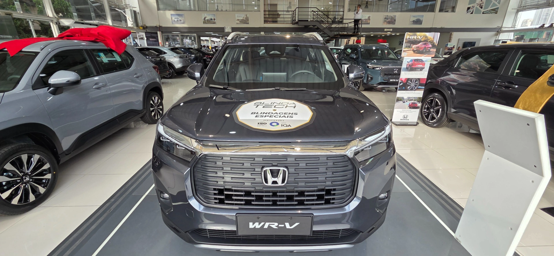 honda WR-V 1.5 I-VTEC FLEX EXL CVT 20265