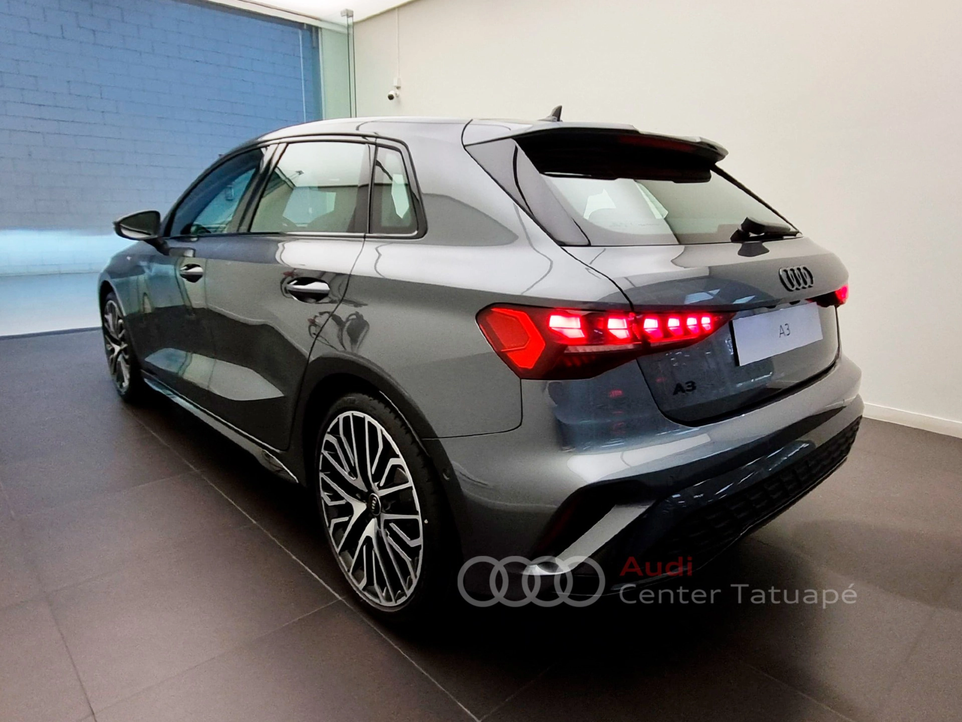 audi A3 2.0 40 TFSI GASOLINA SPORTBACK PERFORMANCE BLACK S-TRONIC 20265