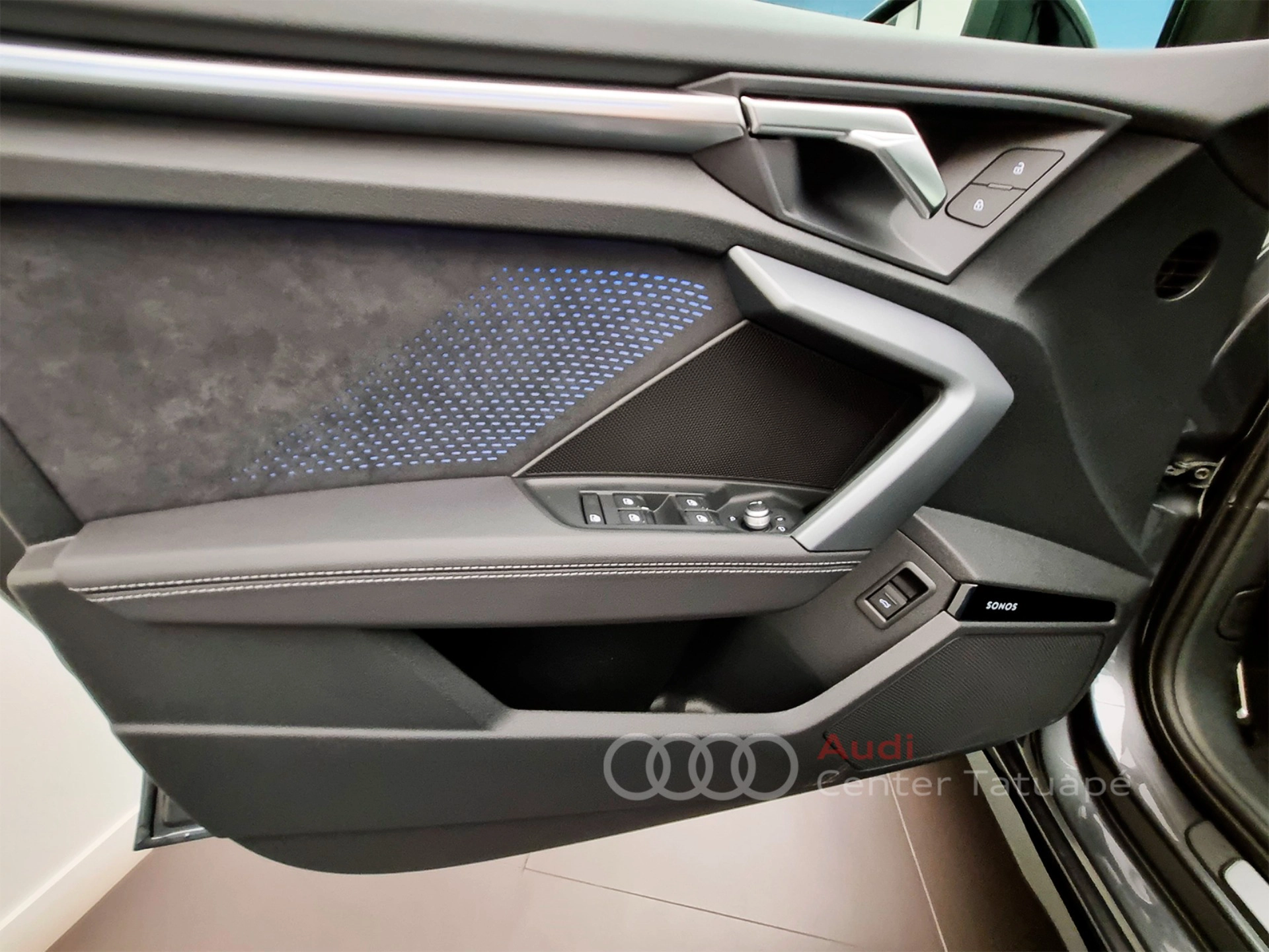 audi A3 2.0 40 TFSI GASOLINA SPORTBACK PERFORMANCE BLACK S-TRONIC 20268