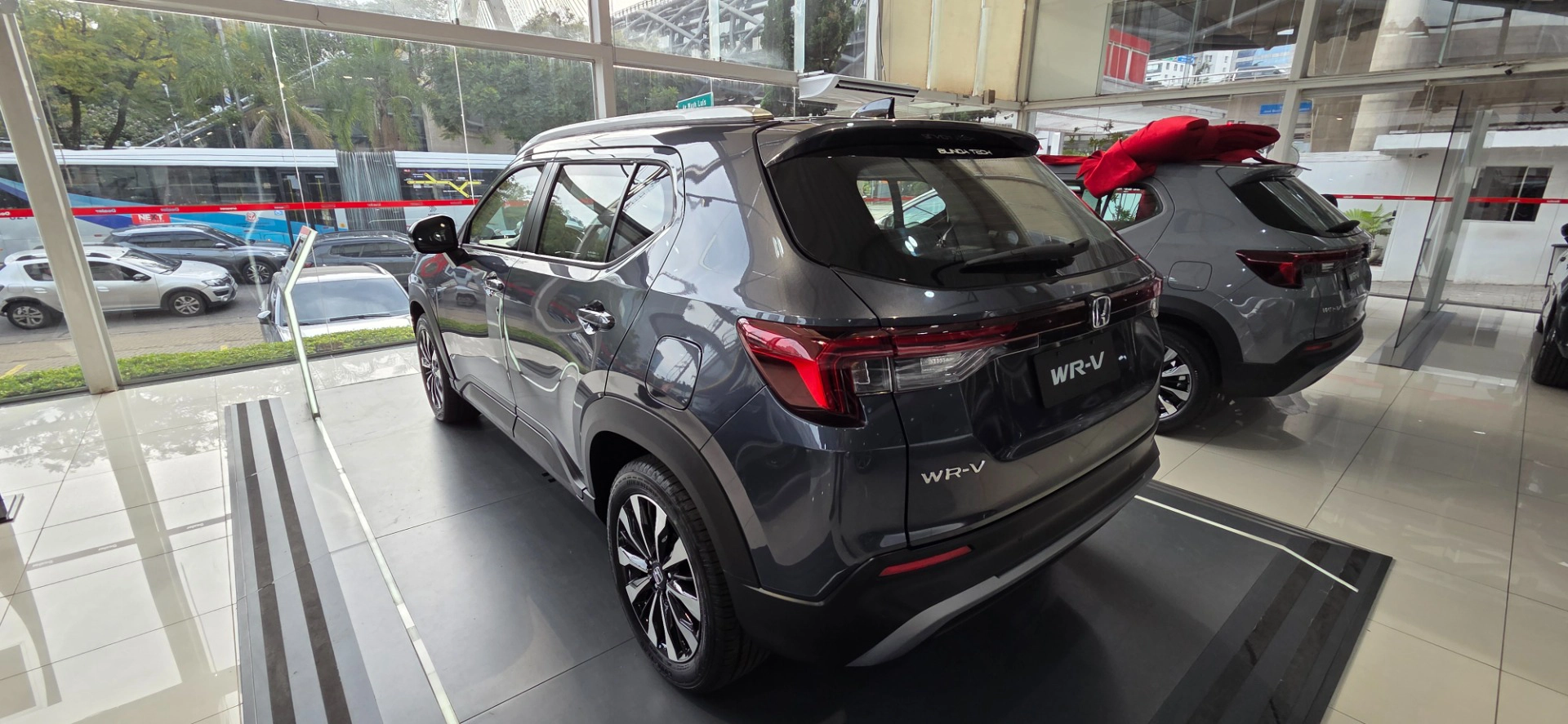 honda WR-V 1.5 I-VTEC FLEX EXL CVT 20262