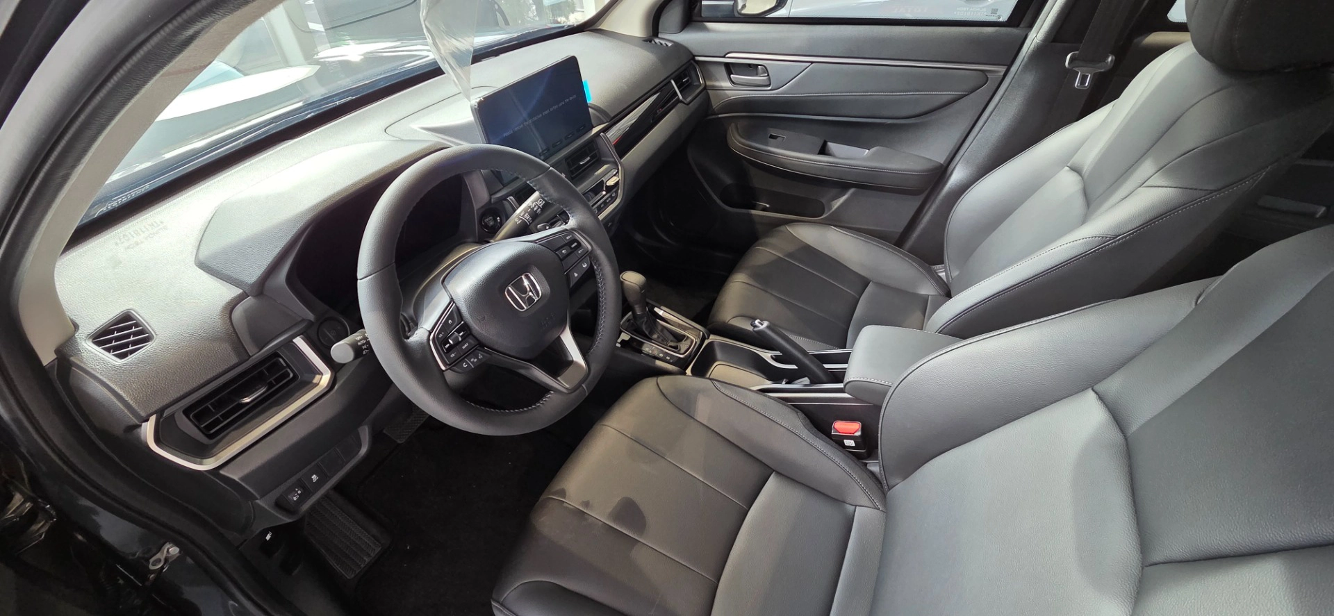 honda WR-V 1.5 I-VTEC FLEX EXL CVT 20267