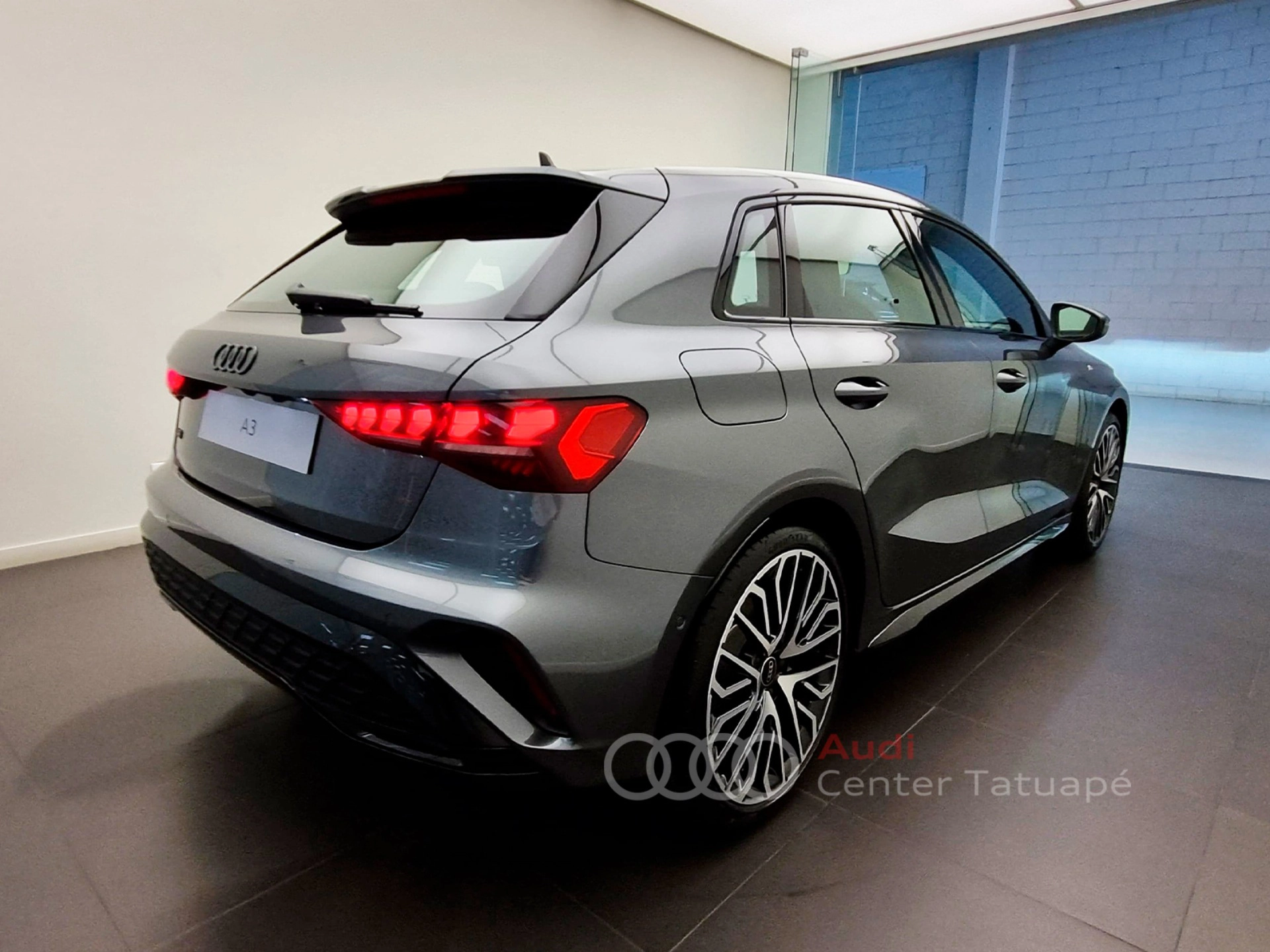 audi A3 2.0 40 TFSI GASOLINA SPORTBACK PERFORMANCE BLACK S-TRONIC 20263
