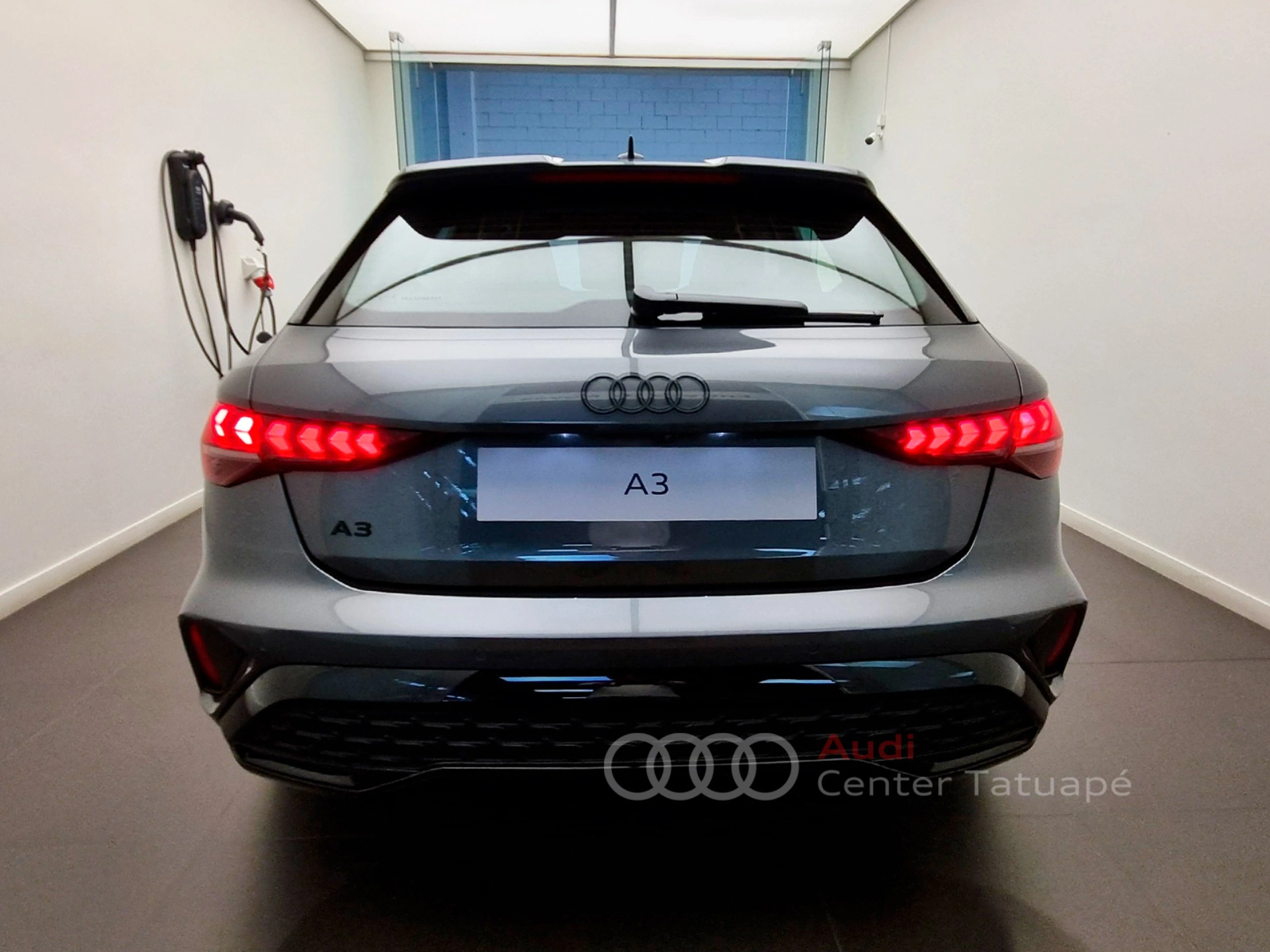 audi A3 2.0 40 TFSI GASOLINA SPORTBACK PERFORMANCE BLACK S-TRONIC 20264