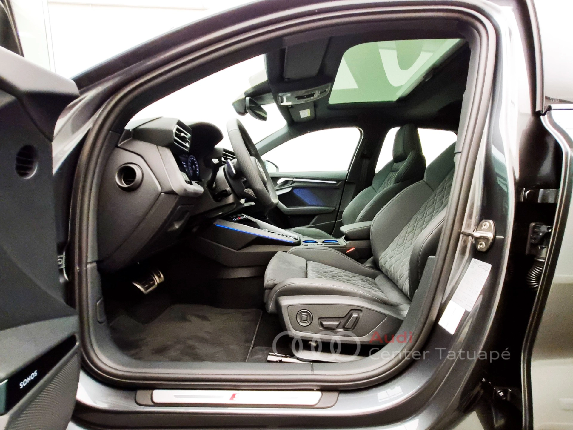 audi A3 2.0 40 TFSI GASOLINA SPORTBACK PERFORMANCE BLACK S-TRONIC 20269