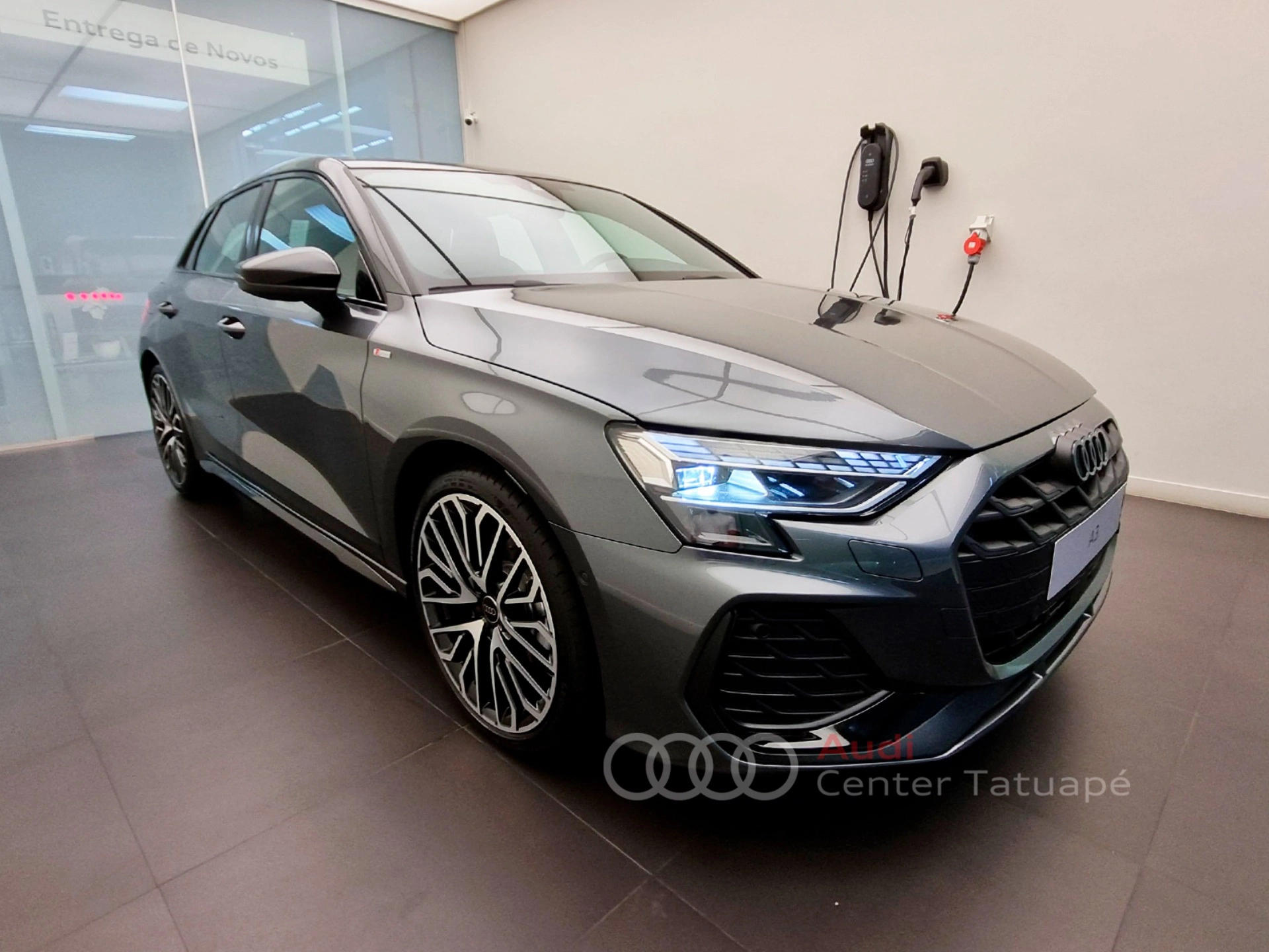 audi A3 2.0 40 TFSI GASOLINA SPORTBACK PERFORMANCE BLACK S-TRONIC 20262