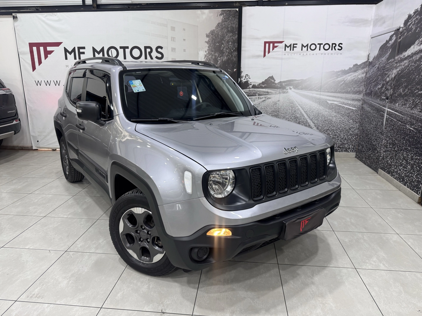 RENEGADE