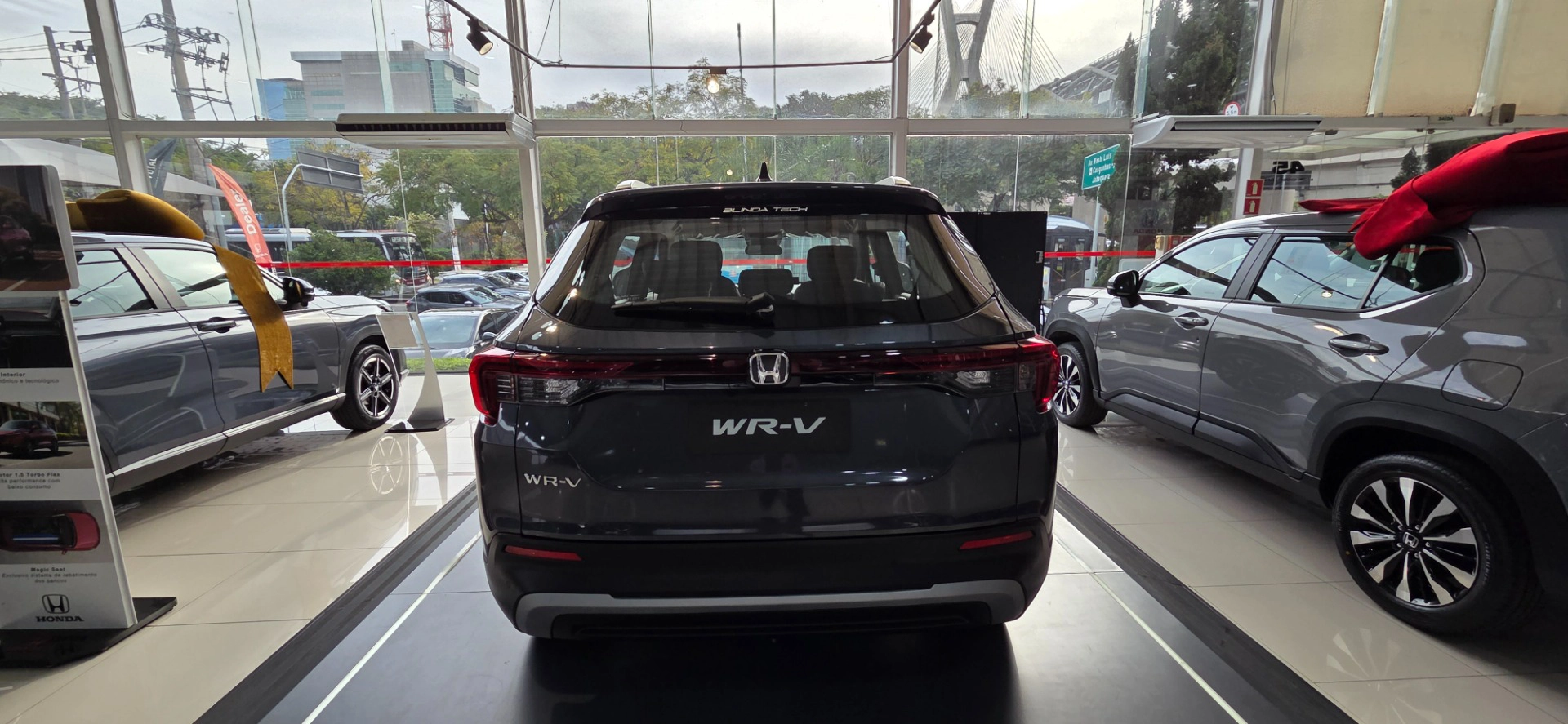 honda WR-V 1.5 I-VTEC FLEX EXL CVT 20264