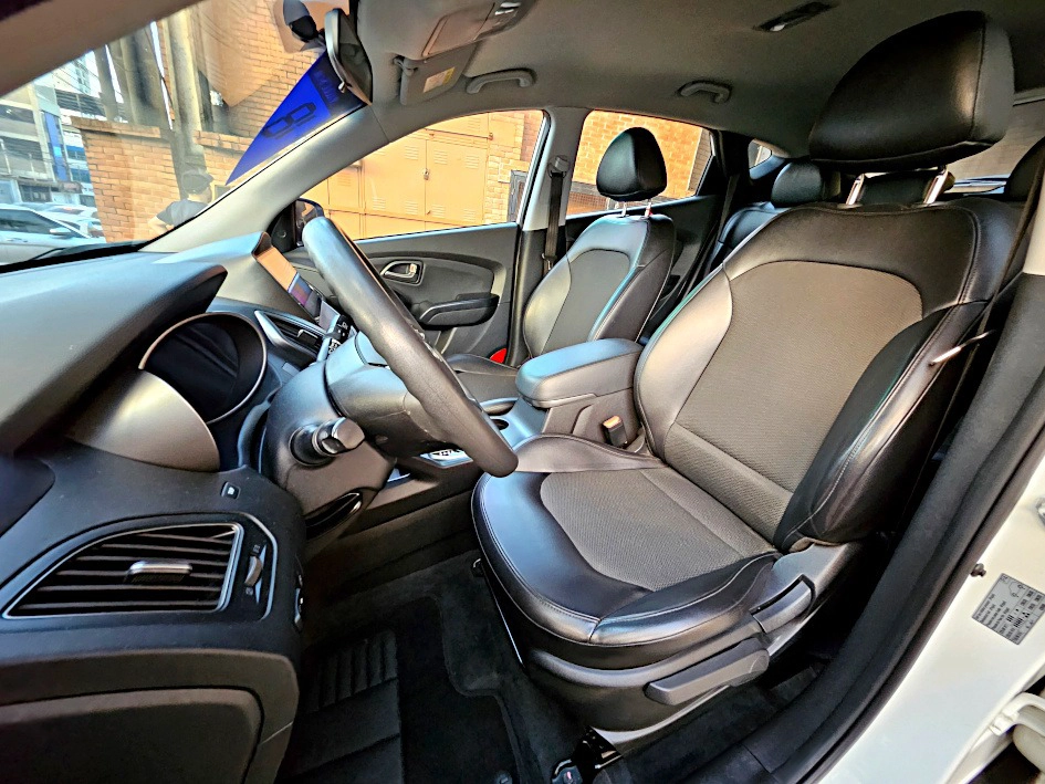 hyundai IX35 2.0 MPFI GL 16V FLEX 4P AUTOMÁTICO 20183