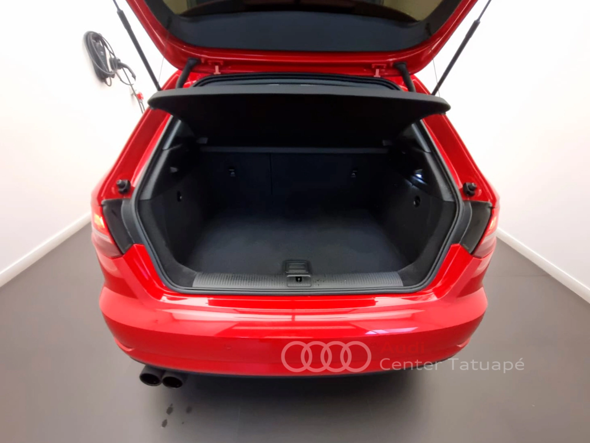 audi A3 1.4 TFSI SPORTBACK AMBIENTE 16V GASOLINA 4P S-TRONIC 20186