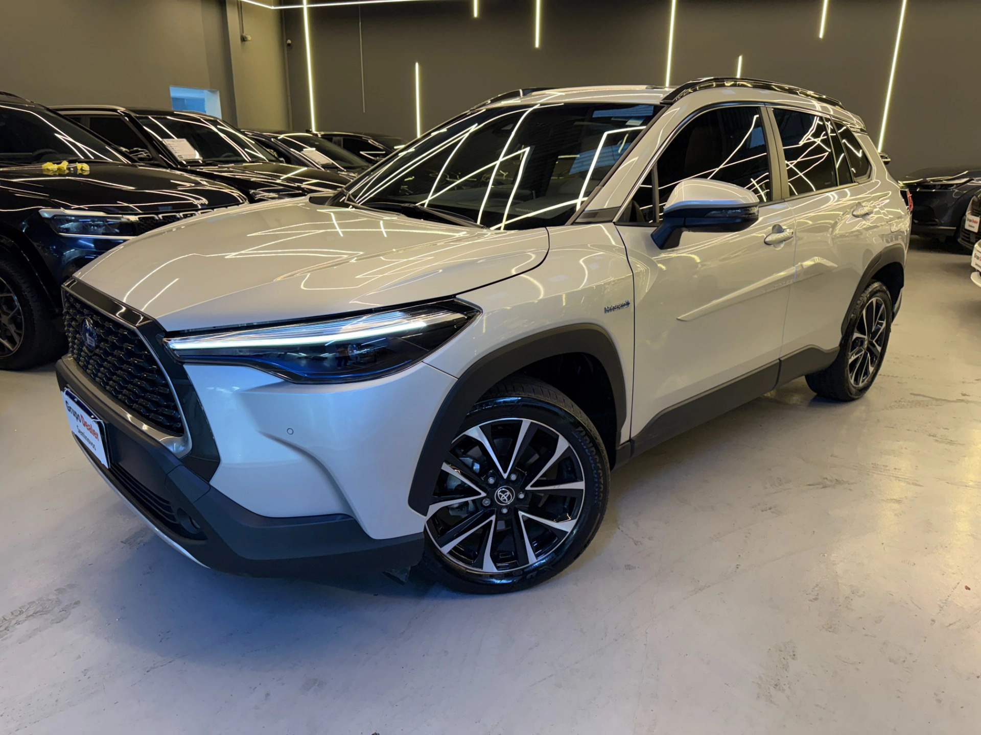 toyota COROLLA CROSS 2.0 VVT-IE FLEX XRX DIRECT SHIFT 20240