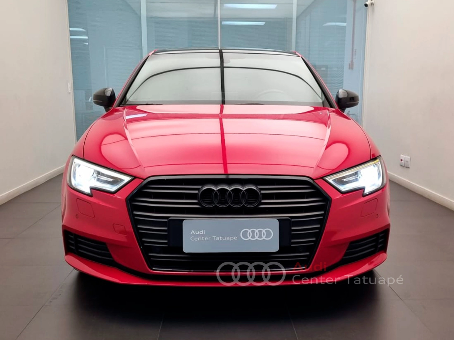 audi A3 1.4 TFSI SPORTBACK AMBIENTE 16V GASOLINA 4P S-TRONIC 20181