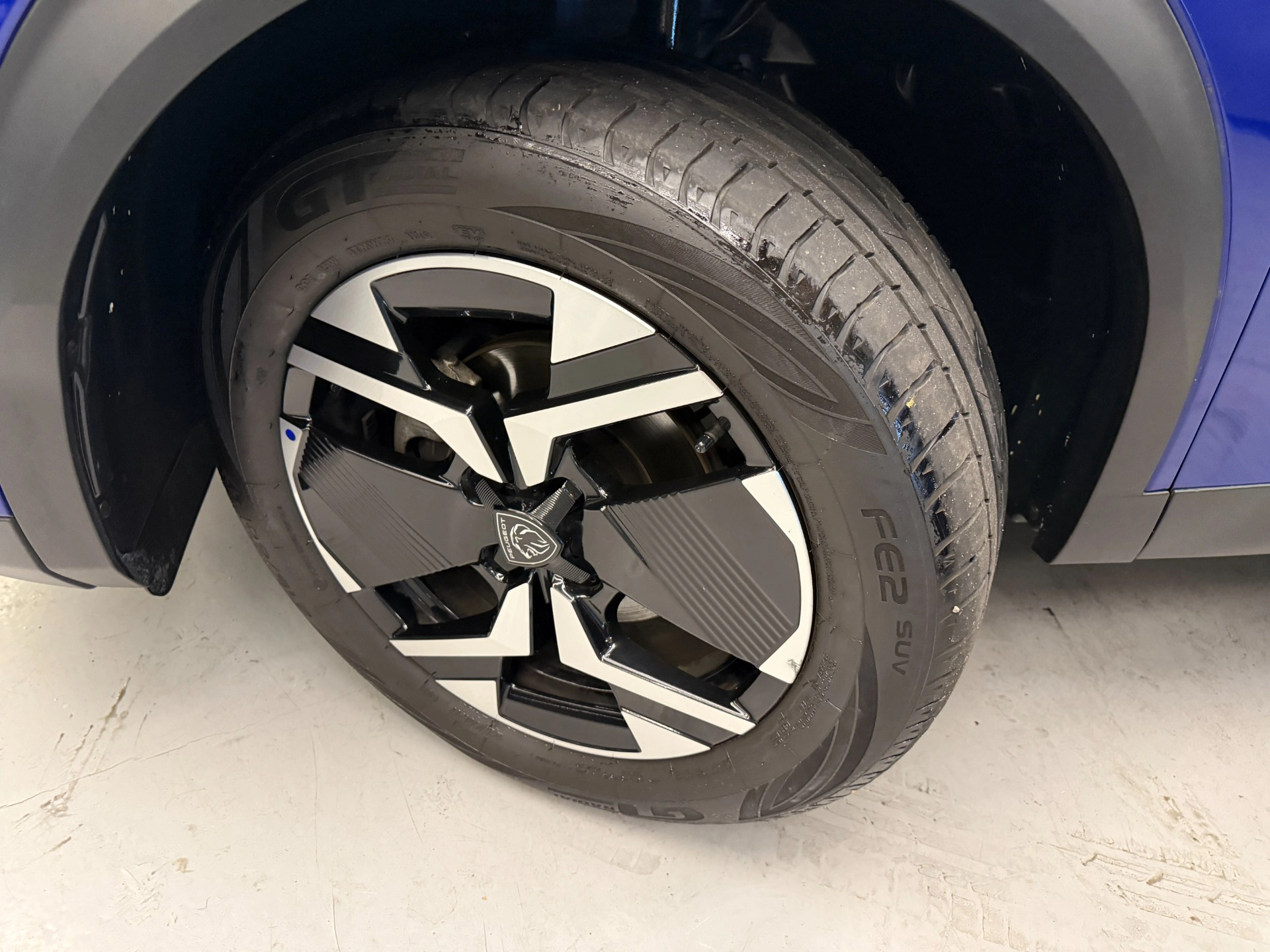 peugeot 2008 1.0 TURBO 200 FLEX ALLURE CVT 202510