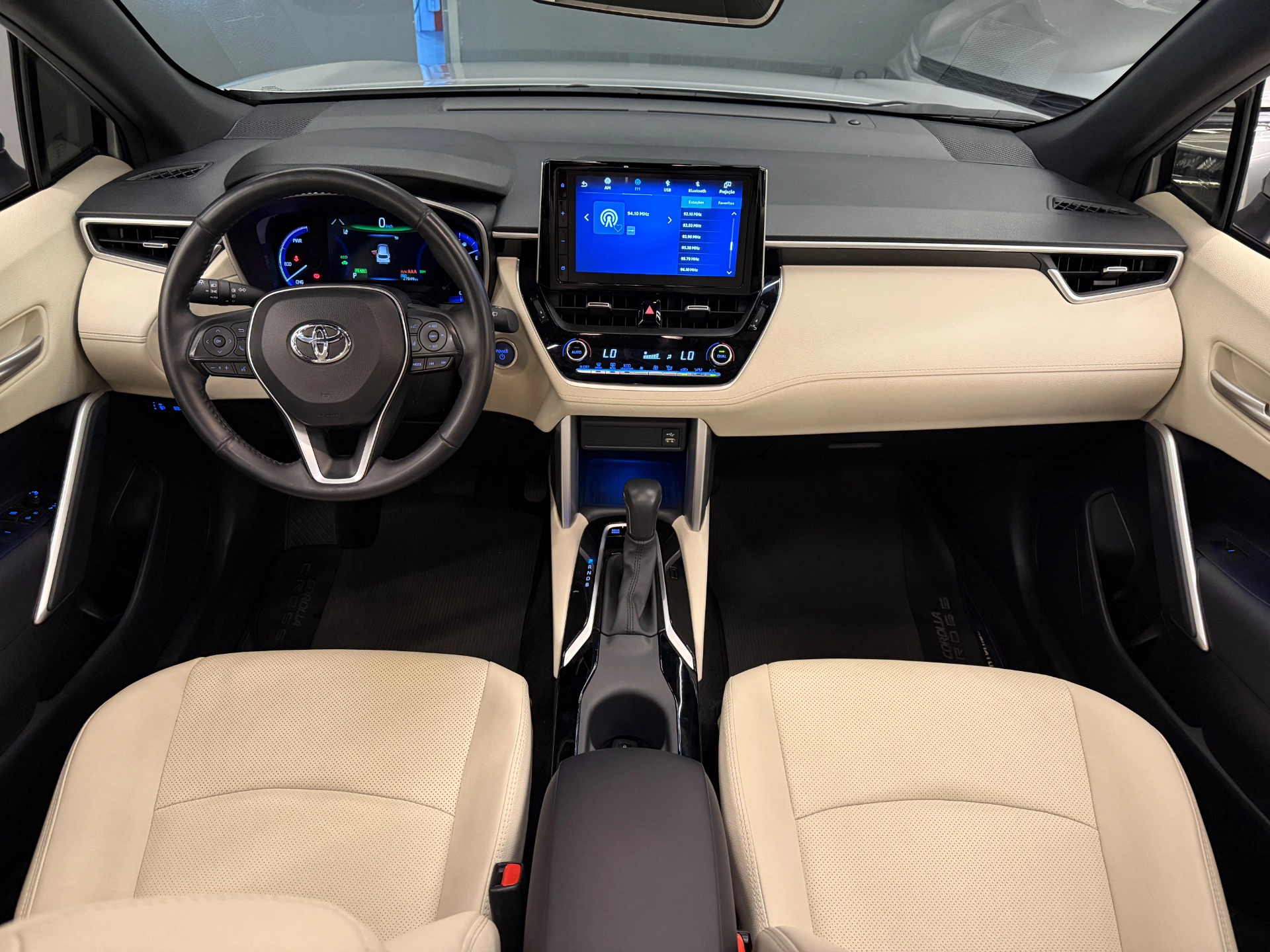 toyota COROLLA CROSS 2.0 VVT-IE FLEX XRX DIRECT SHIFT 202417