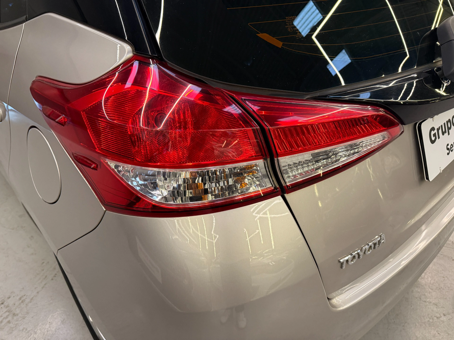 toyota YARIS 1.3 16V FLEX XL PLUS TECH MULTIDRIVE 20194