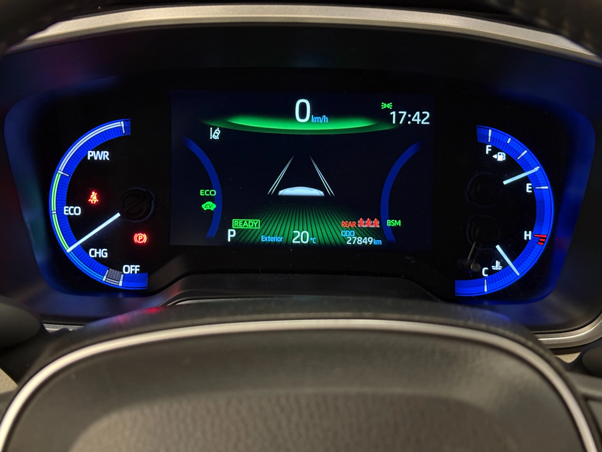 toyota COROLLA CROSS 2.0 VVT-IE FLEX XRX DIRECT SHIFT 202418