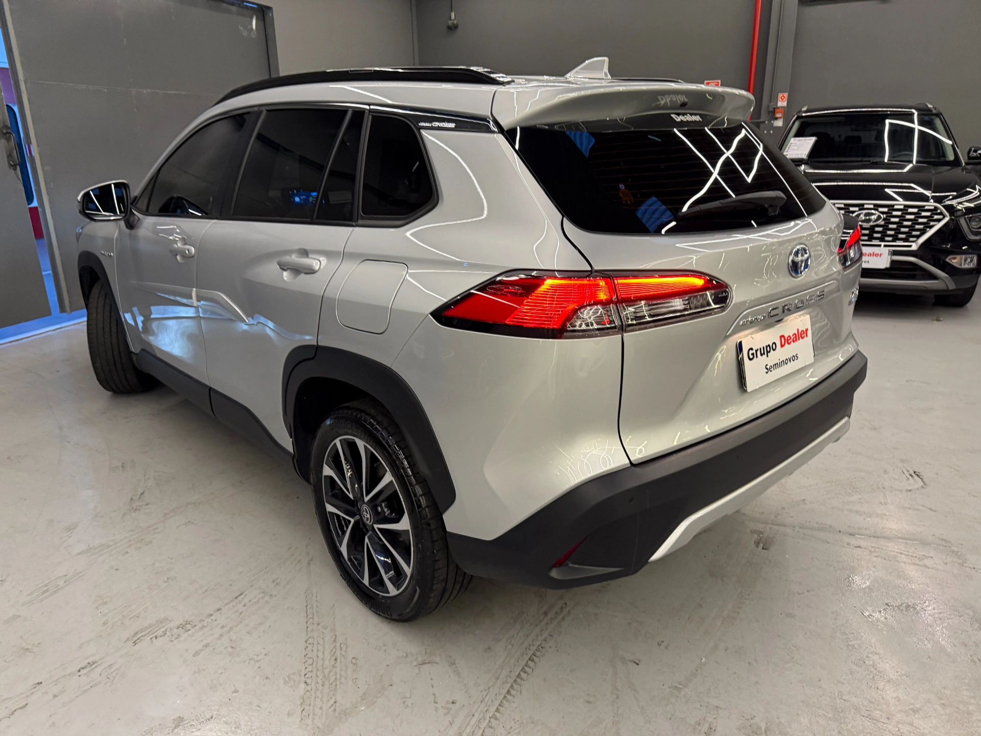 toyota COROLLA CROSS 2.0 VVT-IE FLEX XRX DIRECT SHIFT 20249