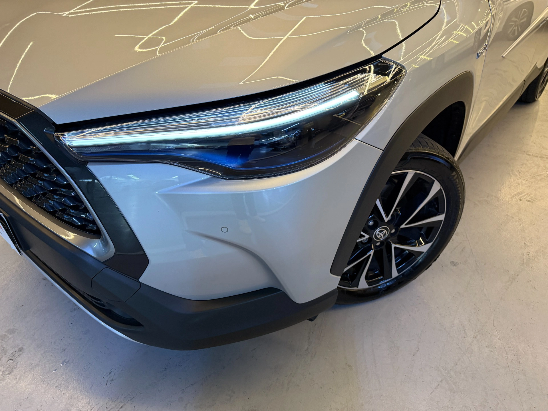 toyota COROLLA CROSS 2.0 VVT-IE FLEX XRX DIRECT SHIFT 20243