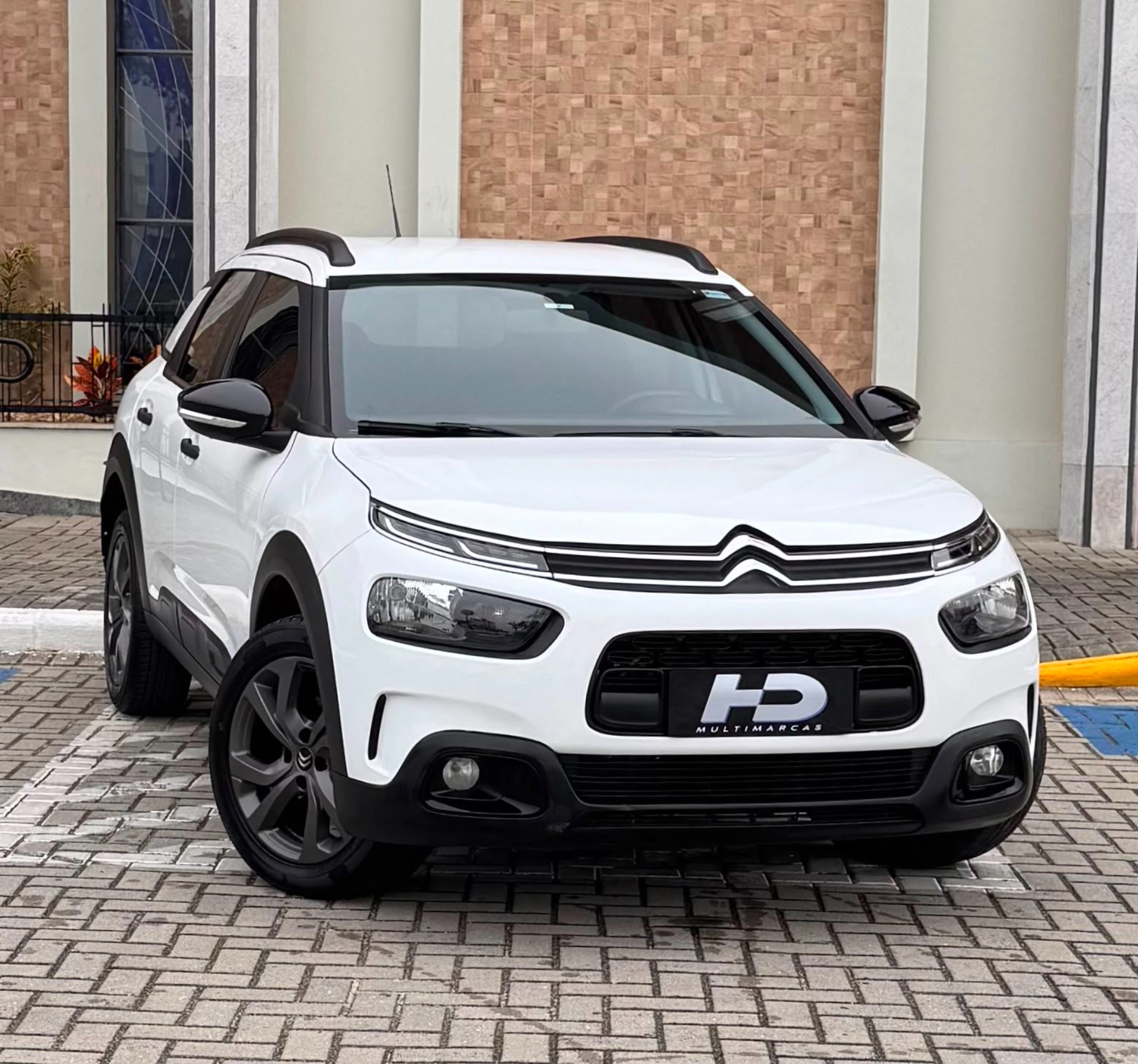 C4 CACTUS 1.6 VTI 120 FLEX FEEL EAT6