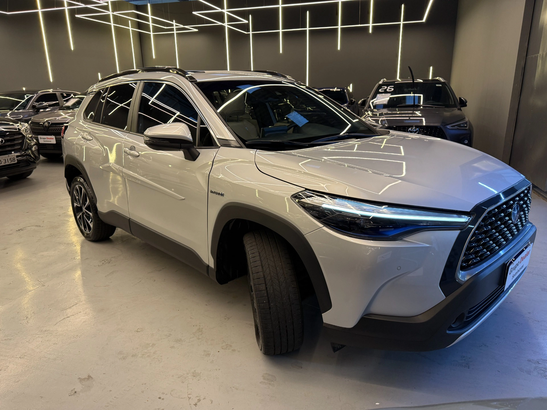 toyota COROLLA CROSS 2.0 VVT-IE FLEX XRX DIRECT SHIFT 20244