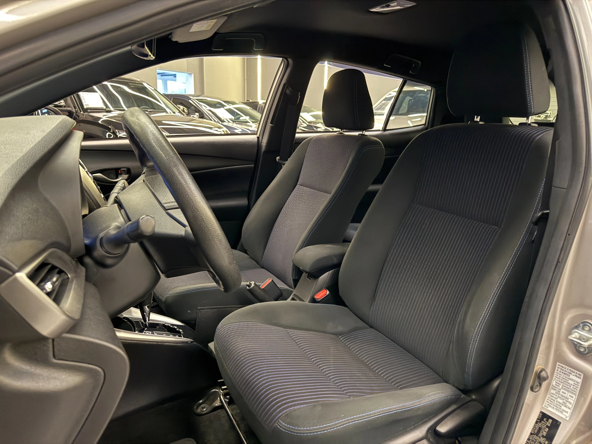toyota YARIS 1.3 16V FLEX XL PLUS TECH MULTIDRIVE 201915