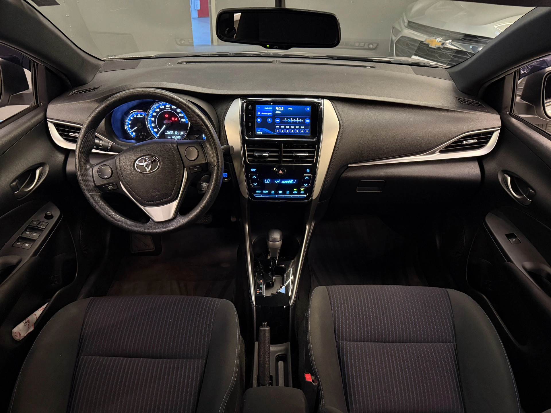 toyota YARIS 1.3 16V FLEX XL PLUS TECH MULTIDRIVE 201913