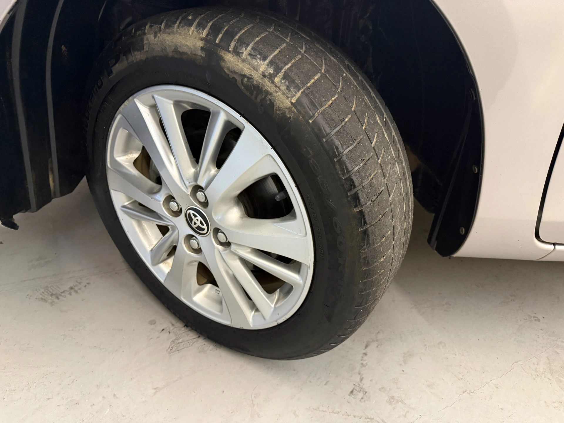 toyota YARIS 1.3 16V FLEX XL PLUS TECH MULTIDRIVE 20198