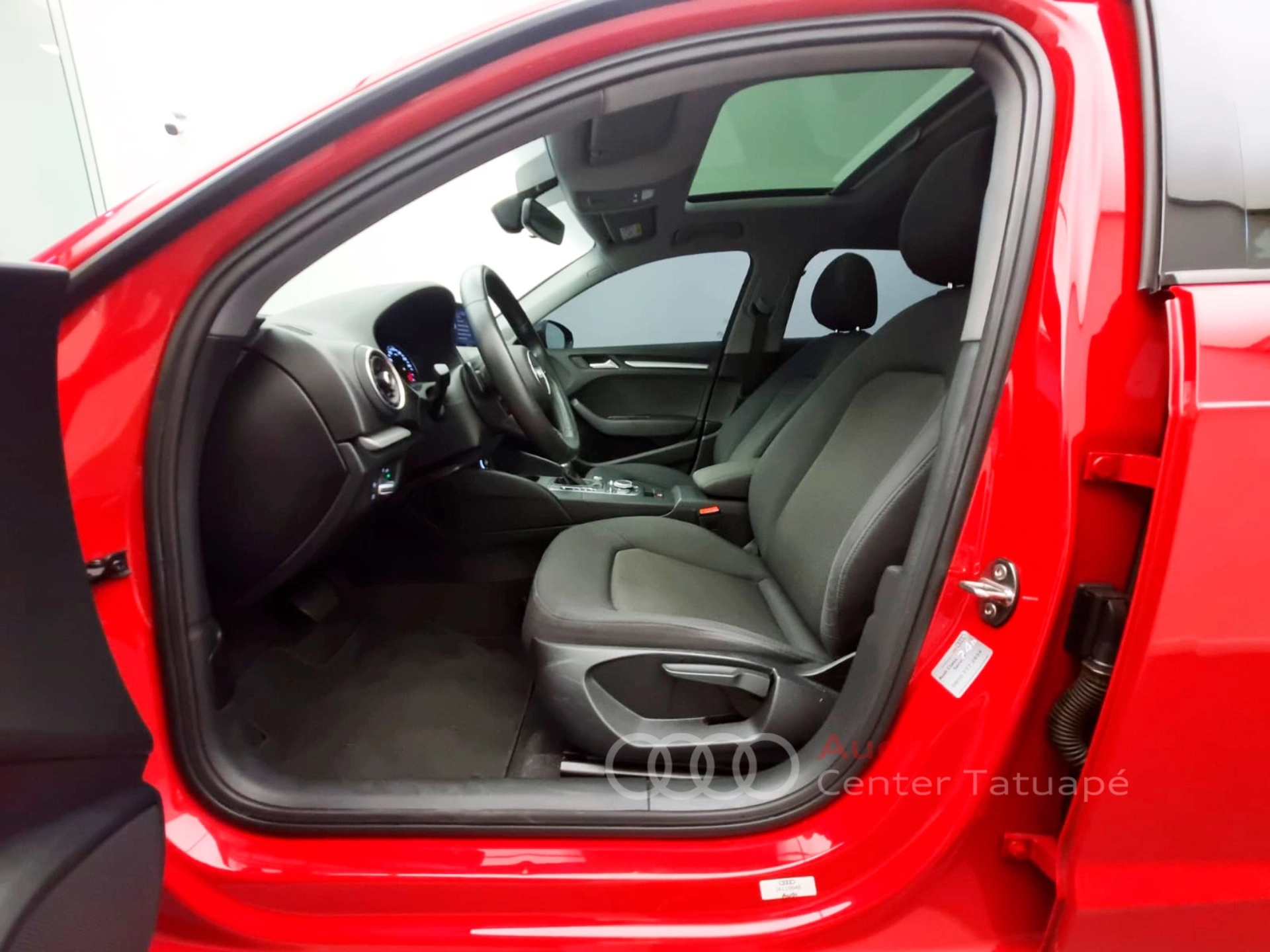 audi A3 1.4 TFSI SPORTBACK AMBIENTE 16V GASOLINA 4P S-TRONIC 20189