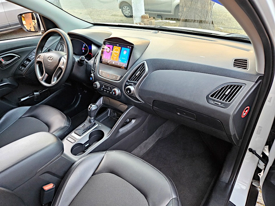 hyundai IX35 2.0 MPFI GL 16V FLEX 4P AUTOMÁTICO 201818