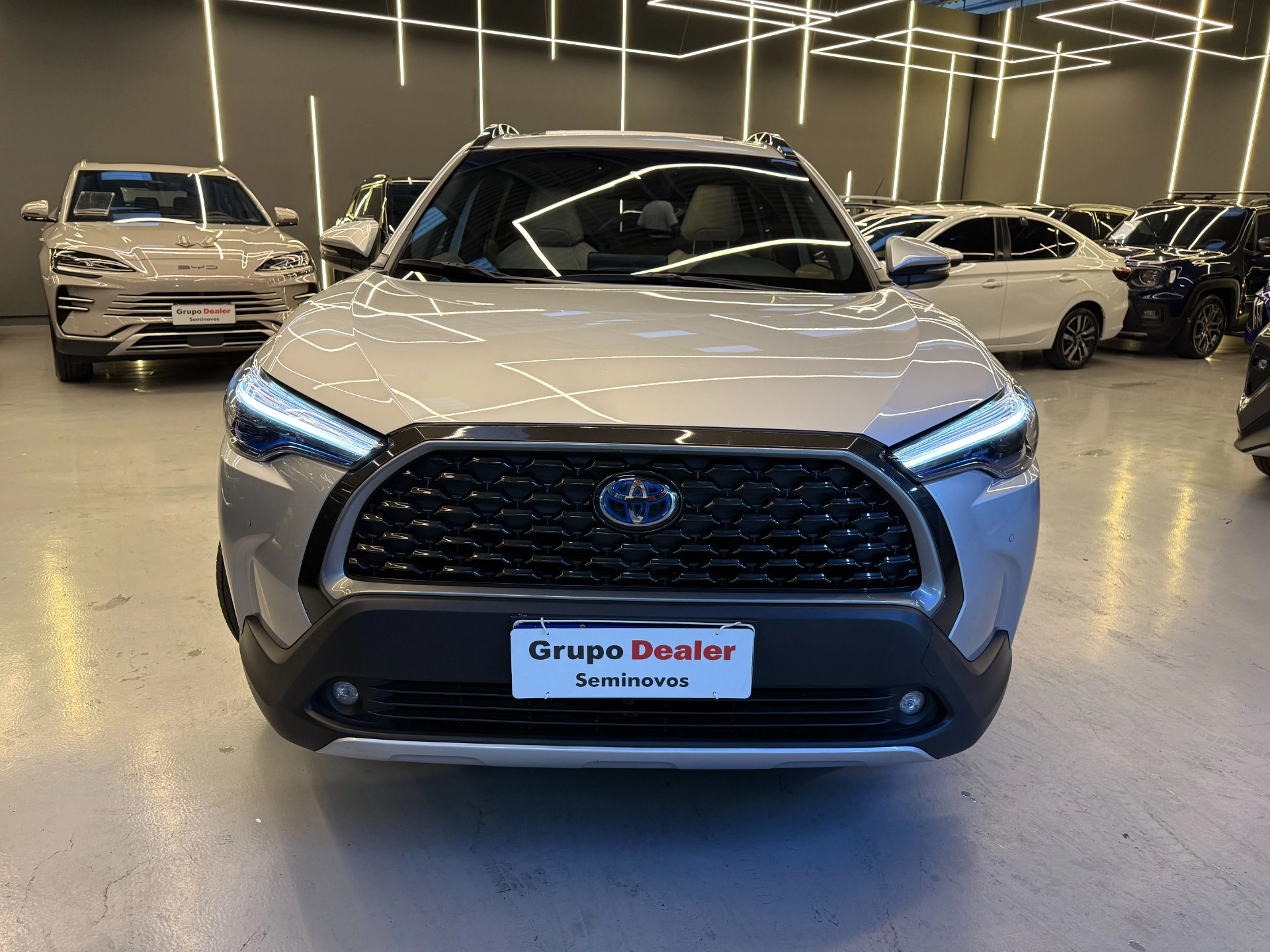 toyota COROLLA CROSS 2.0 VVT-IE FLEX XRX DIRECT SHIFT 20242