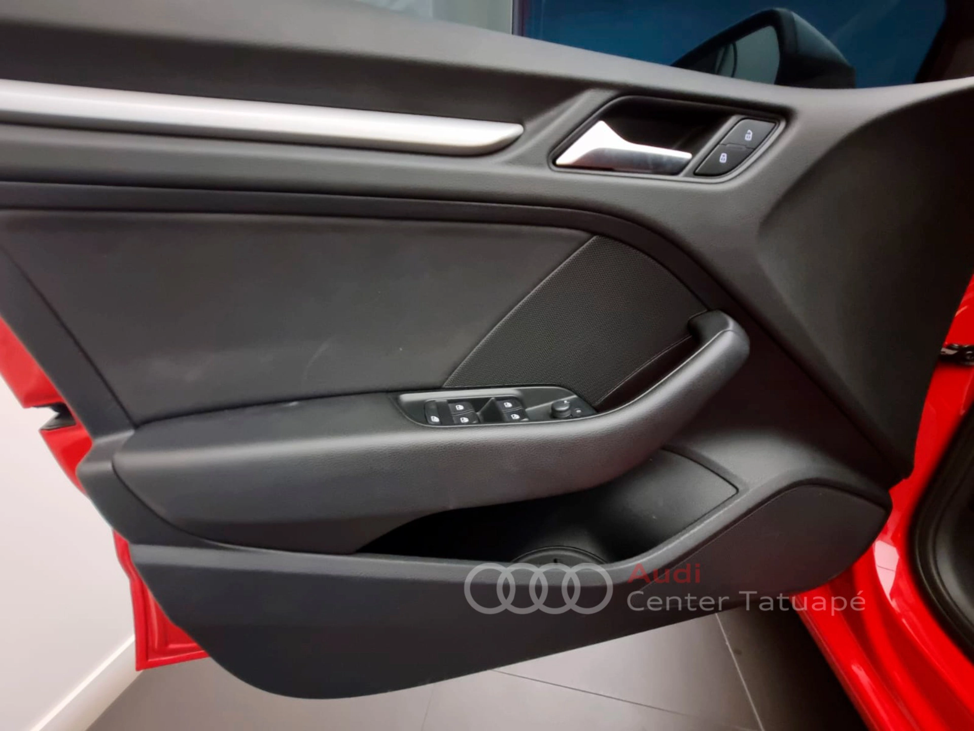 audi A3 1.4 TFSI SPORTBACK AMBIENTE 16V GASOLINA 4P S-TRONIC 20188