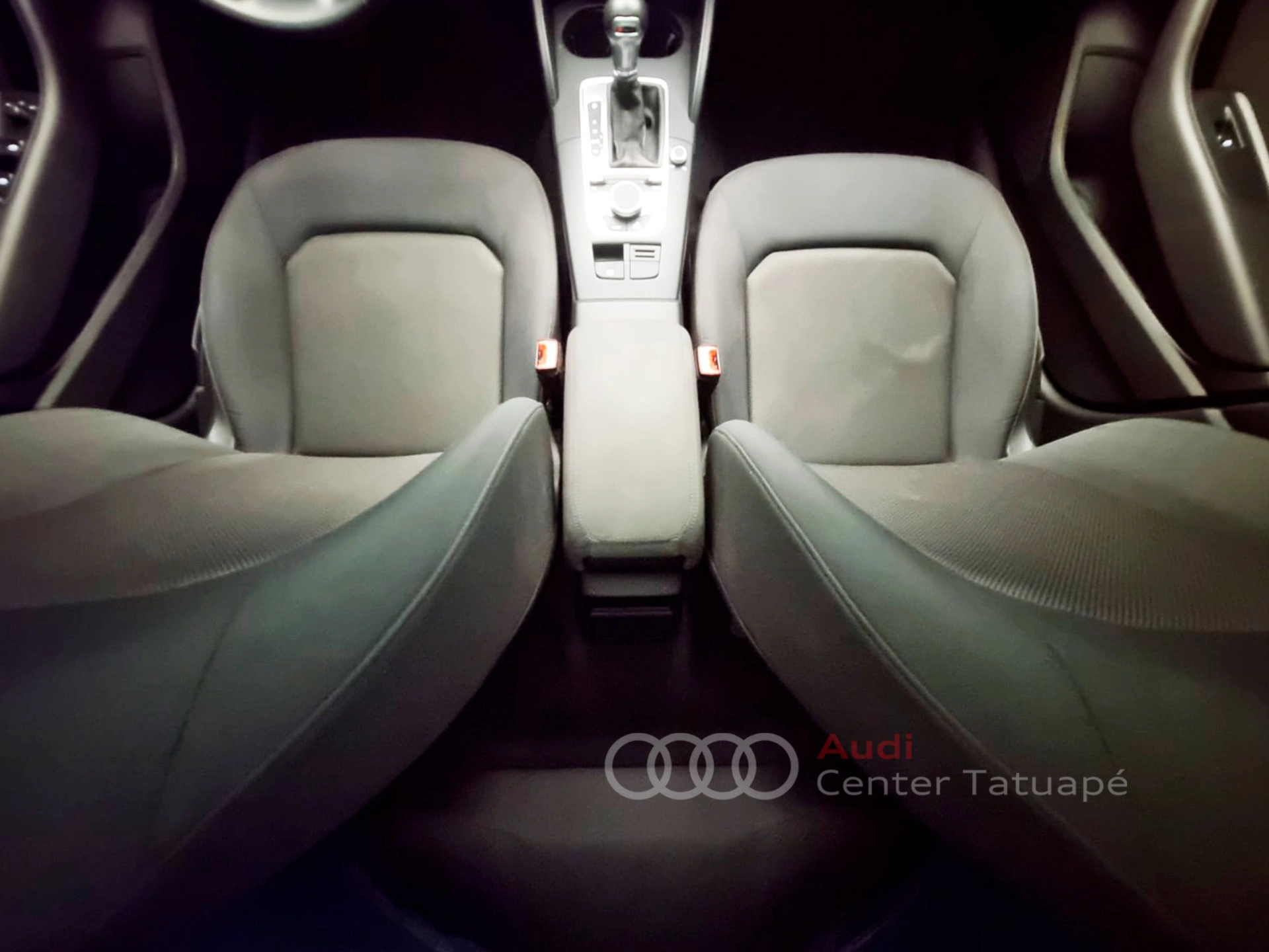 audi A3 1.4 TFSI SPORTBACK AMBIENTE 16V GASOLINA 4P S-TRONIC 201817
