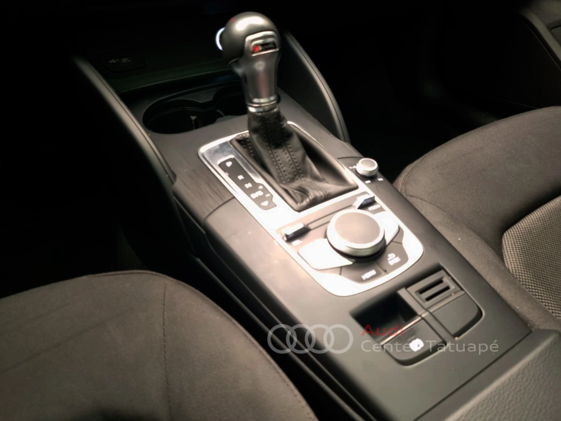 audi A3 1.4 TFSI SPORTBACK AMBIENTE 16V GASOLINA 4P S-TRONIC 201816