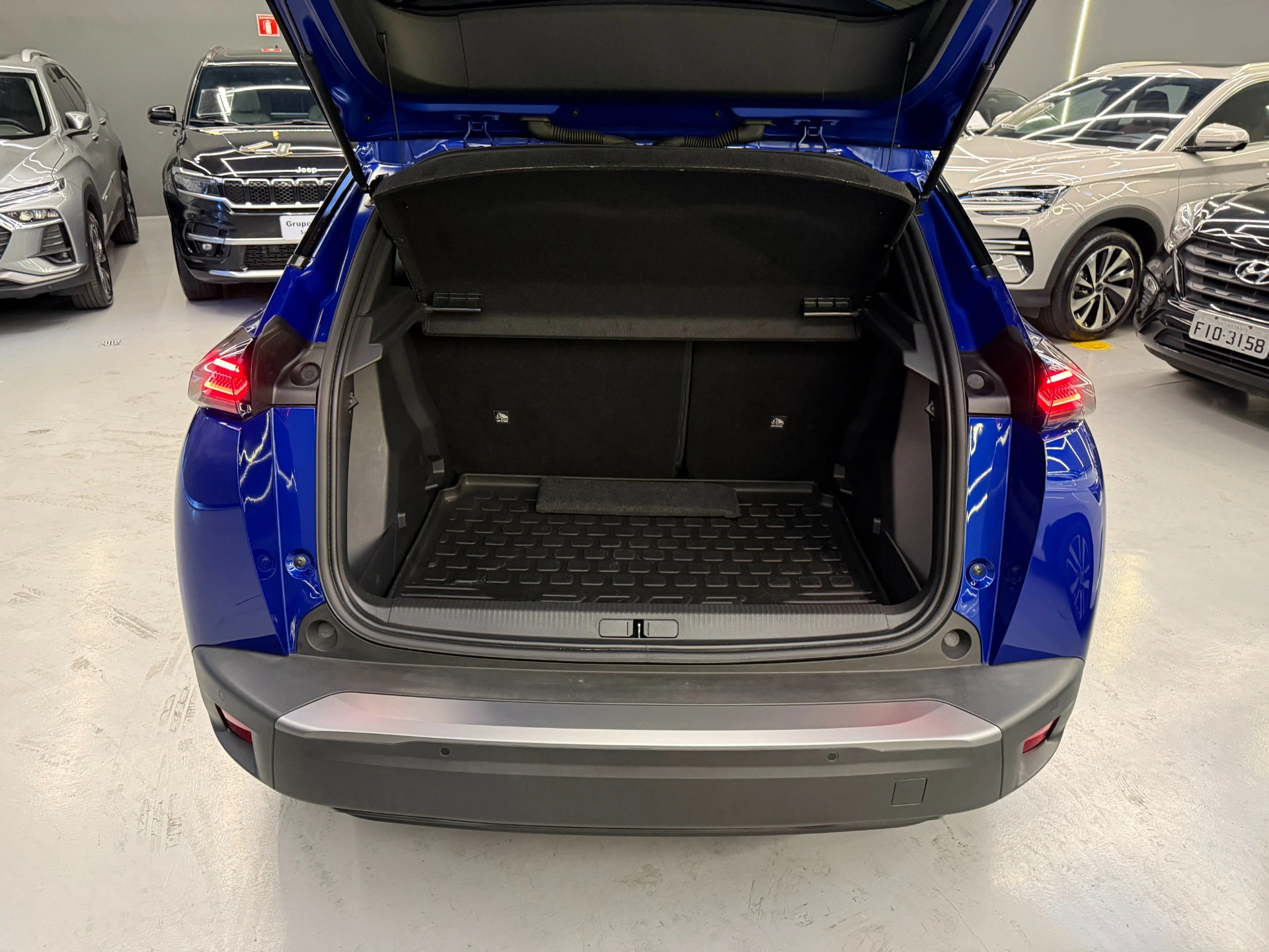 peugeot 2008 1.0 TURBO 200 FLEX ALLURE CVT 202512