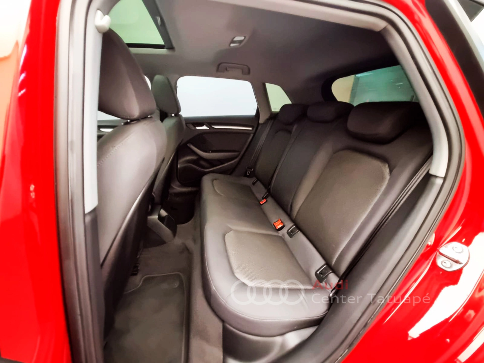 audi A3 1.4 TFSI SPORTBACK AMBIENTE 16V GASOLINA 4P S-TRONIC 201819