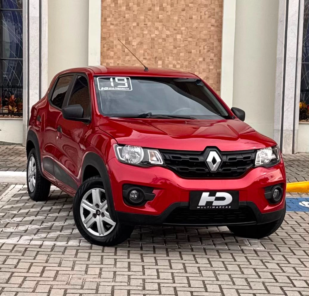 KWID 1.0 12V SCE FLEX ZEN MANUAL