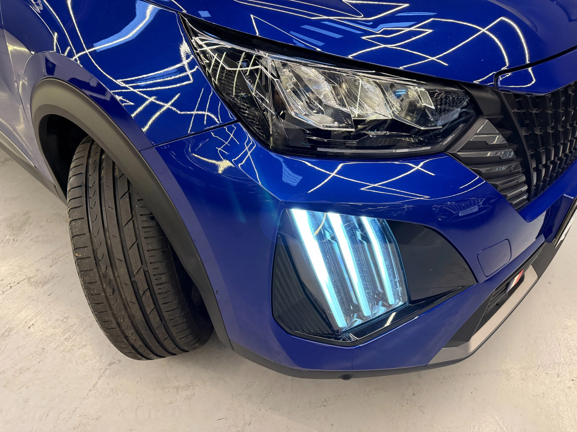 peugeot 2008 1.0 TURBO 200 FLEX ALLURE CVT 20251