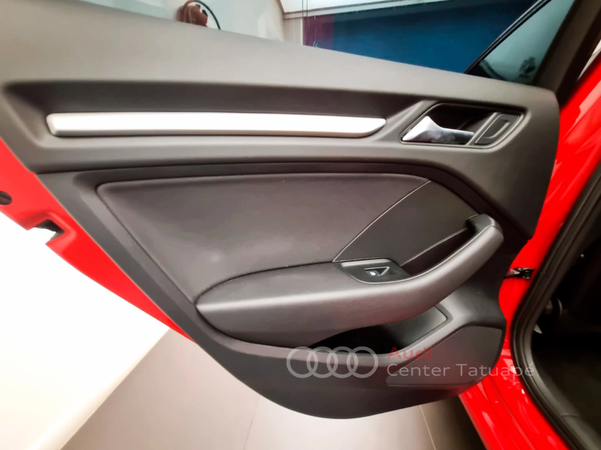 audi A3 1.4 TFSI SPORTBACK AMBIENTE 16V GASOLINA 4P S-TRONIC 201818