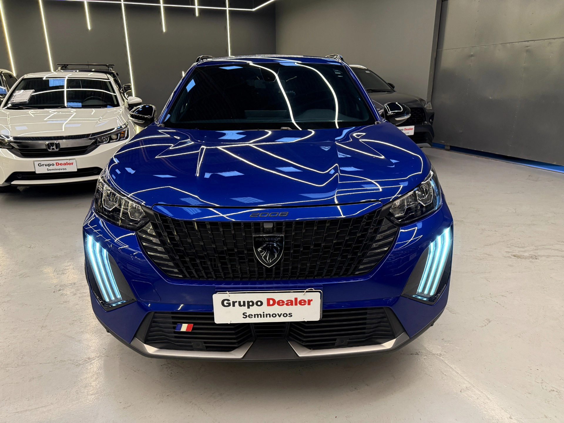 peugeot 2008 1.0 TURBO 200 FLEX ALLURE CVT 20252