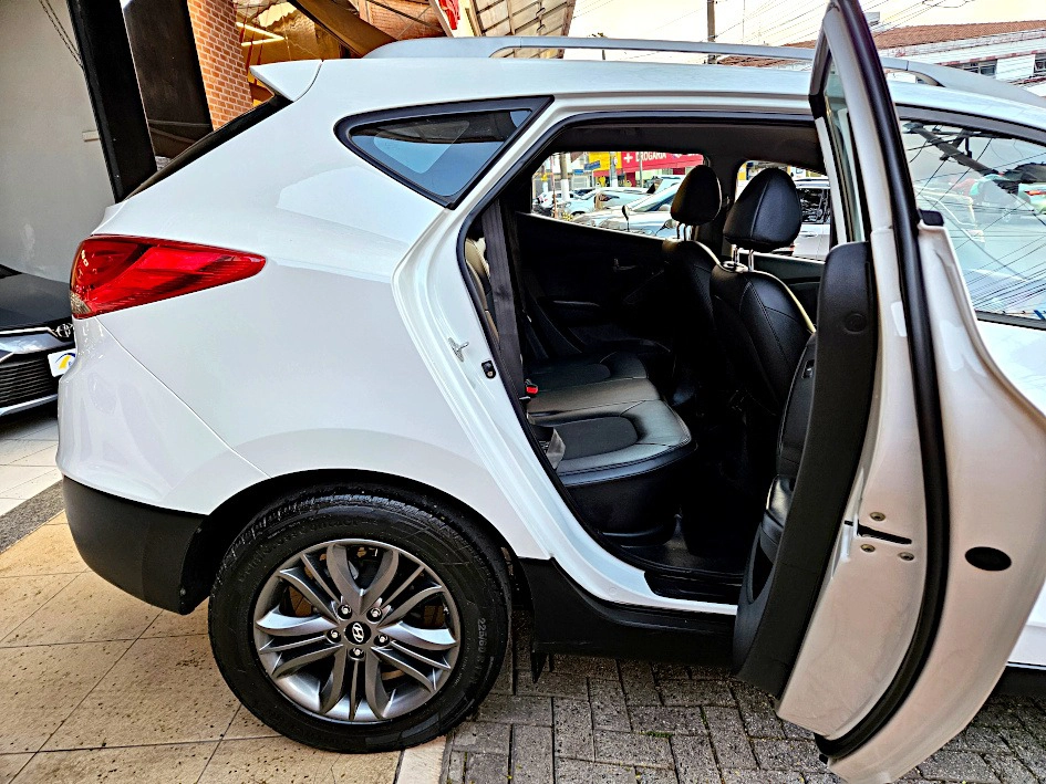 hyundai IX35 2.0 MPFI GL 16V FLEX 4P AUTOMÁTICO 201812